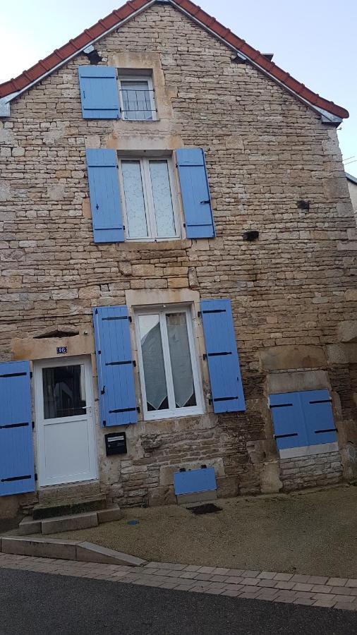Gite La P'Tite Louise Les Riceys Exterior foto
